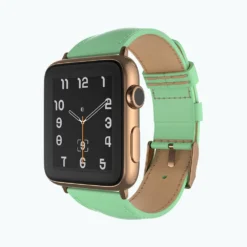 Metro Leather Apple Watch Strap -Union Store metro leather watch strap for apple series watches ocean blue 38 40 41mm 949905