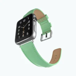 Metro Leather Apple Watch Strap -Union Store metro leather watch strap for apple series watches pistachio green 38 40 41mm 953922