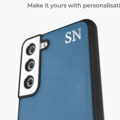 Samsung Galaxy S23 - Metro Leather Phone Case -Union Store samsung galaxy s23 metro leather case pebble grey samsung galaxy s23 189097