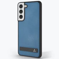 Samsung Galaxy S23 - Metro Leather Phone Case -Union Store samsung galaxy s23 metro leather case pebble grey samsung galaxy s23 950032 1