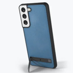 Samsung Galaxy S23 Plus - Metro Leather Phone Case