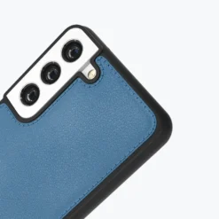 Samsung Galaxy S23 Plus - Metro Leather Phone Case -Union Store samsung galaxy s23 plus metro leather case pebble grey samsung galaxy s23 plus 251125