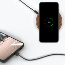 Samsung Galaxy S23 Plus - Metro Leather Phone Case -Union Store samsung galaxy s23 plus metro leather case pebble grey samsung galaxy s23 plus 321083 1