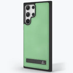 Samsung Galaxy S23 Ultra - Metro Leather Phone Case -Union Store samsung galaxy s23 ultra metro leather case pebble grey samsung galaxy s23 ultra 759750