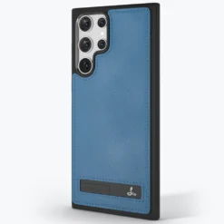 Samsung Galaxy S23 Ultra - Metro Leather Phone Case -Union Store samsung galaxy s23 ultra metro leather case pebble grey samsung galaxy s23 ultra 825265