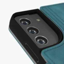 Samsung Galaxy S23 Ultra - Vintage Leather Wallet Phone Case (Side Clasp) -Union Store samsung galaxy s23 ultra vintage leather wallet side clasp bottle green samsung galaxy s23 ultra 509801