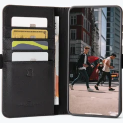 Samsung Galaxy S25 Edge - Metro Leather Wallet Phone Case -Union Store shoot1 4938