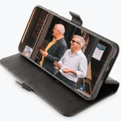 Samsung Galaxy S25 Edge - Metro Leather Wallet Phone Case -Union Store shoot1 4953