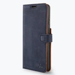 Samsung Galaxy S25 Edge - Vintage Leather Wallet Phone Case -Union Store shoot1 4978