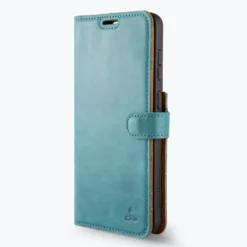 Samsung Galaxy S25 Edge - Vintage Leather Wallet Phone Case -Union Store shoot1 4981