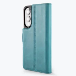 Samsung Galaxy S25 Edge - Vintage Leather Wallet Phone Case -Union Store shoot1 4983