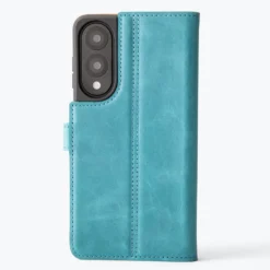 Samsung Galaxy S25 Edge - Vintage Leather Wallet Phone Case -Union Store shoot1 4992