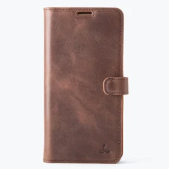Samsung Galaxy S25 Edge - Vintage Leather Wallet Phone Case -Union Store shoot1 4998