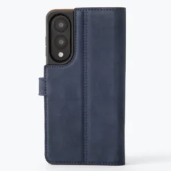 Samsung Galaxy S25 Edge - Vintage Leather Wallet Phone Case -Union Store shoot1 5002