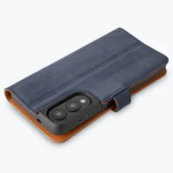 Samsung Galaxy S25 Edge - Vintage Leather Wallet Phone Case -Union Store shoot1 5010