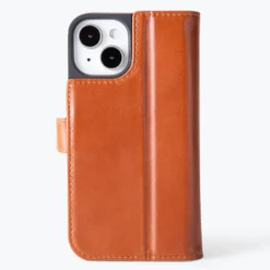 Apple IPhone 15 - Metro Leather Wallet Phone Case -Union Store studio 1630