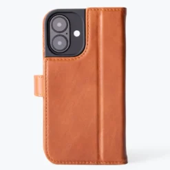 Apple IPhone 16 - Metro Leather Wallet Phone Case 23 Apple IPhone 16 - Metro Leather Wallet Phone Case -Union Store studio 1637