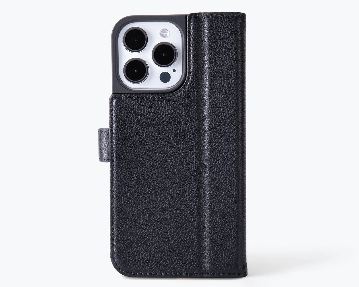 Apple IPhone 15 Pro Max - Metro Leather Wallet Phone Case 12 Apple IPhone 15 Pro Max - Metro Leather Wallet Phone Case - Image 12