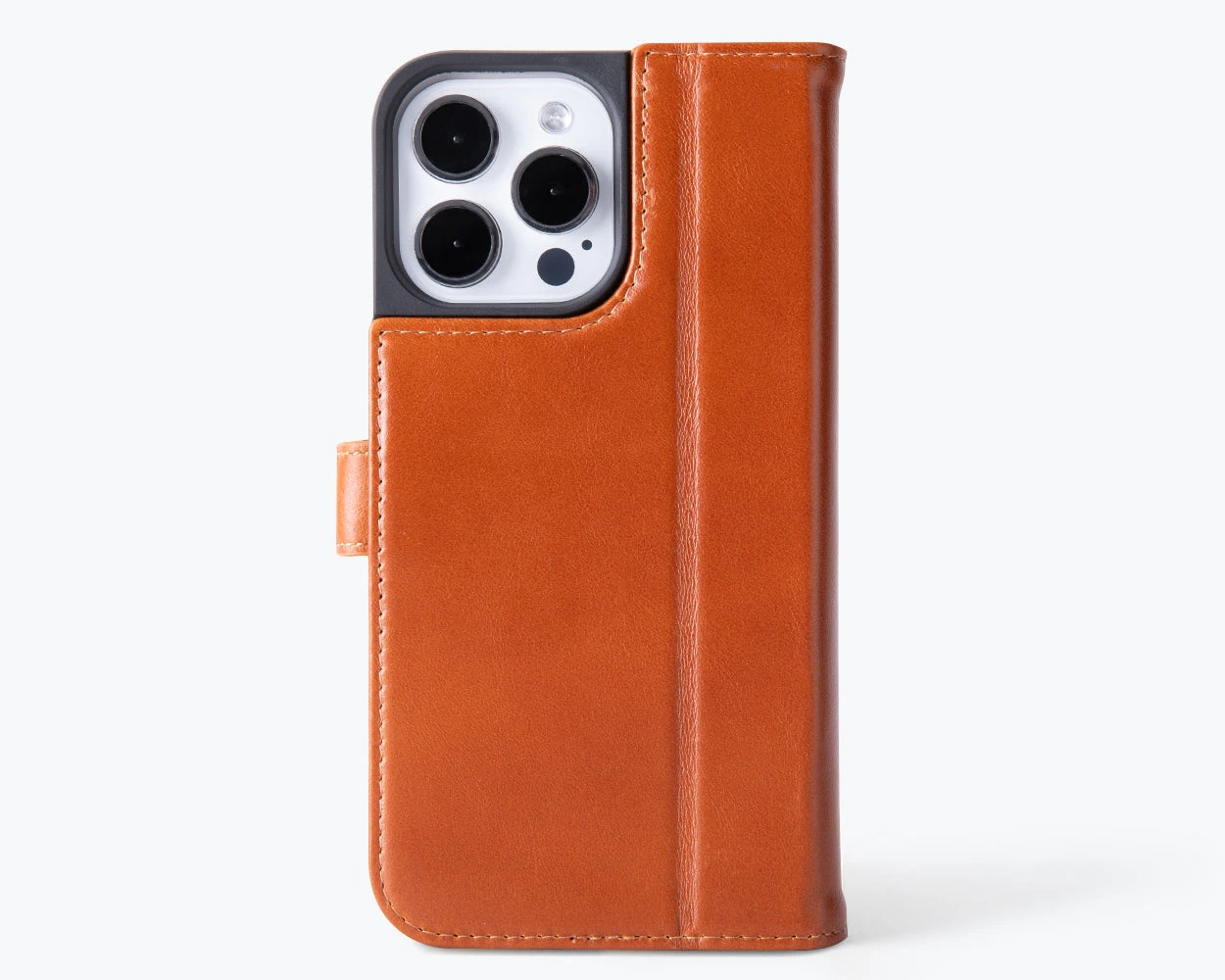 Apple IPhone 15 Pro Max - Metro Leather Wallet Phone Case 13 Apple IPhone 15 Pro Max - Metro Leather Wallet Phone Case - Image 13