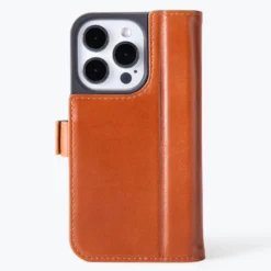 Apple IPhone 15 Pro - Metro Leather Wallet Phone Case -Union Store studio 1642