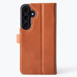 Samsung Galaxy S24 FE - Metro Leather Wallet Phone Case -Union Store studio 1651