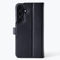 Samsung Galaxy S24 FE - Metro Leather Wallet Phone Case -Union Store studio 1652