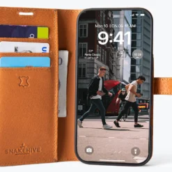 Apple IPhone 16 Plus - Vintage Leather Wallet Phone Case -Union Store studio 16524 1 83e1d658 f461 4320 9799 4cbc1ae1dec4