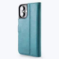 Apple IPhone 16 Plus - Vintage Leather Wallet Phone Case -Union Store studio 16541