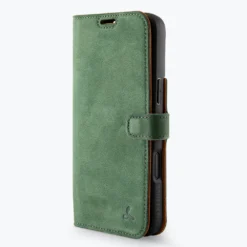 Apple IPhone 16 Plus - Vintage Leather Wallet Phone Case -Union Store studio 16542