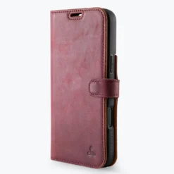 Apple IPhone 16 Plus - Vintage Leather Wallet Phone Case -Union Store studio 16547