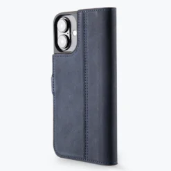 Apple IPhone 16 Plus - Vintage Leather Wallet Phone Case -Union Store studio 16552