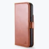 Apple IPhone 15 - Metro Leather Wallet Phone Case