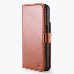 Apple IPhone 15 - Metro Leather Wallet Phone Case