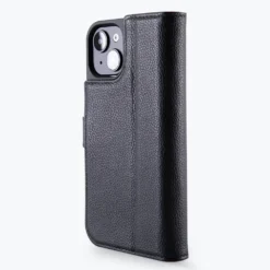 Apple IPhone 15 - Metro Leather Wallet Phone Case -Union Store studio 1671