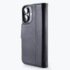 Apple IPhone 16 - Metro Leather Wallet Phone Case 26 Apple IPhone 16 - Metro Leather Wallet Phone Case -Union Store studio 1673