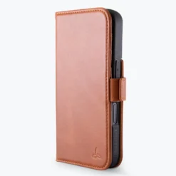 Apple IPhone 16 - Metro Leather Wallet Phone Case