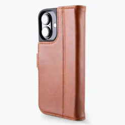 Apple IPhone 16 - Metro Leather Wallet Phone Case 27 Apple IPhone 16 - Metro Leather Wallet Phone Case -Union Store studio 1677