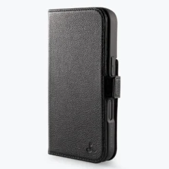 Apple IPhone 16 Pro - Metro Leather Wallet Phone Case -Union Store studio 16809 front