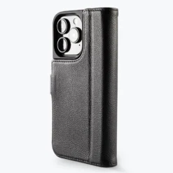 Apple IPhone 16 Pro - Metro Leather Wallet Phone Case -Union Store studio 16814 back