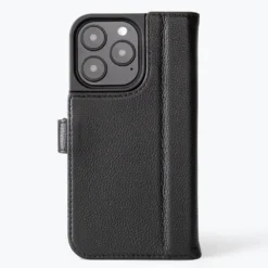Apple IPhone 16 Pro - Metro Leather Wallet Phone Case -Union Store studio 16856 back