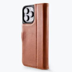 Apple IPhone 16 Pro Max - Metro Leather Wallet Phone Case -Union Store studio 16897 back