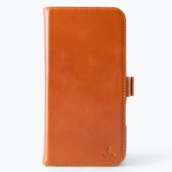 Apple IPhone 16 Pro Max - Metro Leather Wallet Phone Case -Union Store studio 16902 front