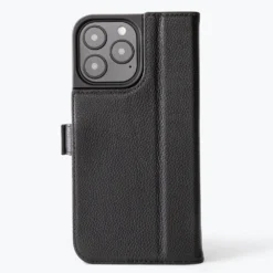 Apple IPhone 16 Pro Max - Metro Leather Wallet Phone Case -Union Store studio 16910 back