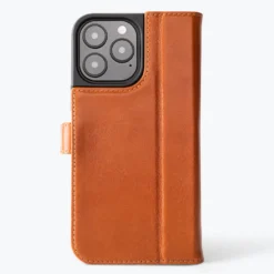 Apple IPhone 16 Pro Max - Metro Leather Wallet Phone Case -Union Store studio 16914 back