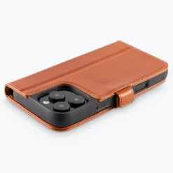 Apple IPhone 16 Pro Max - Metro Leather Wallet Phone Case -Union Store studio 16918 back