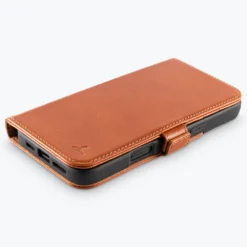 Apple IPhone 16 Pro Max - Metro Leather Wallet Phone Case -Union Store studio 16919 front