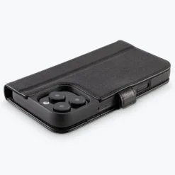 Apple IPhone 16 Pro Max - Metro Leather Wallet Phone Case -Union Store studio 16920 back