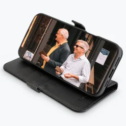 Apple IPhone 16 Pro Max - Metro Leather Wallet Phone Case -Union Store studio 16926