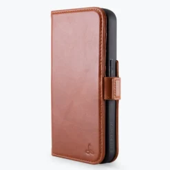 Apple IPhone 15 Pro - Metro Leather Wallet Phone Case
