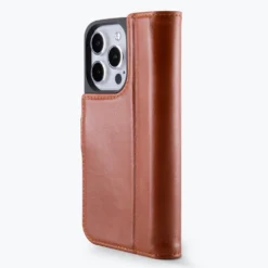 Apple IPhone 15 Pro - Metro Leather Wallet Phone Case -Union Store studio 1704